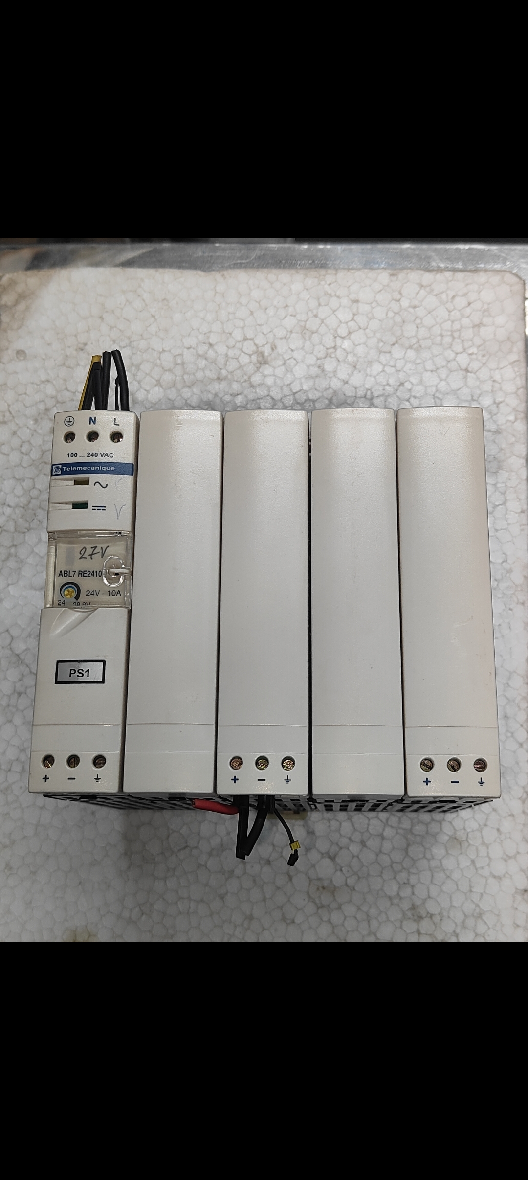 ABL7 RE2410  POWER SUPPLY - A-B Electric