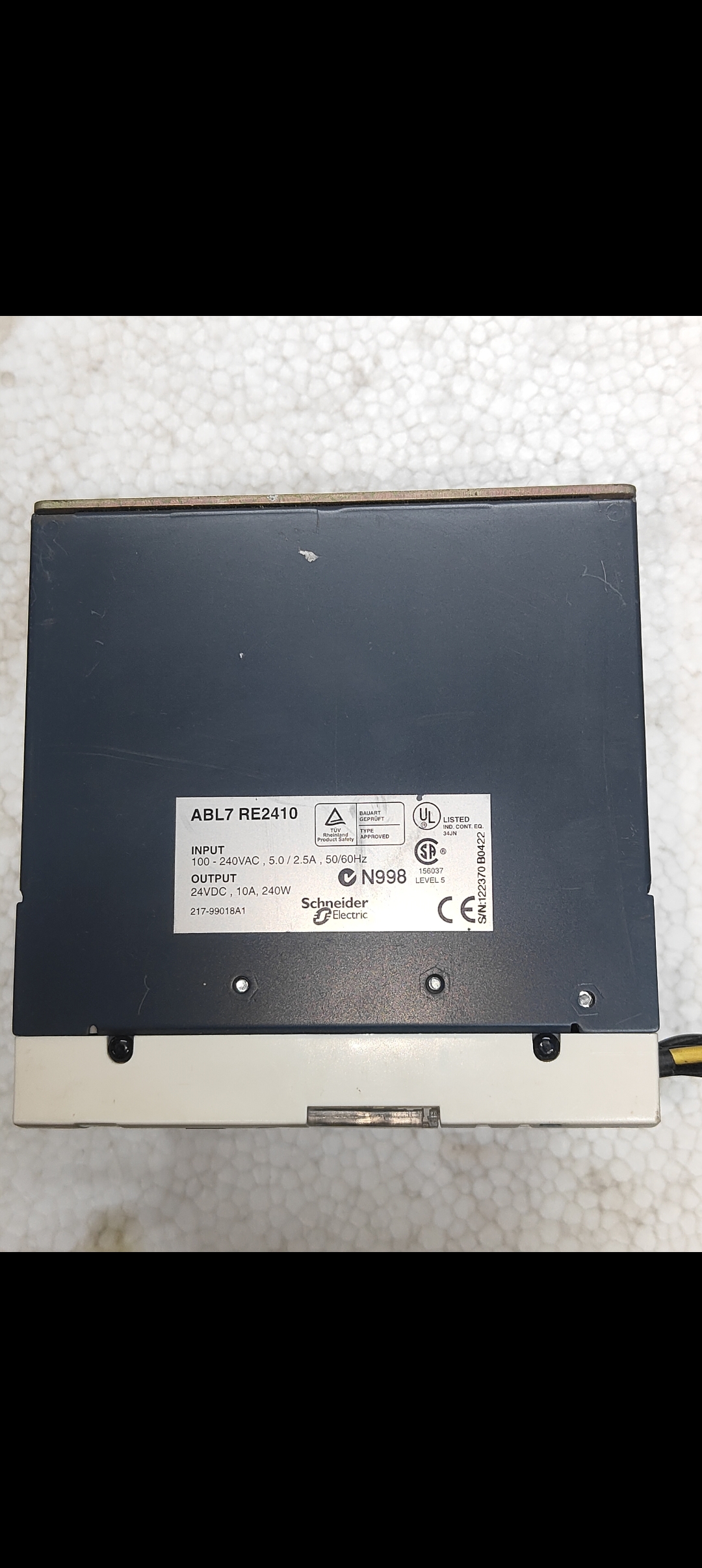 ABL7 RE2410  POWER SUPPLY - Image 2