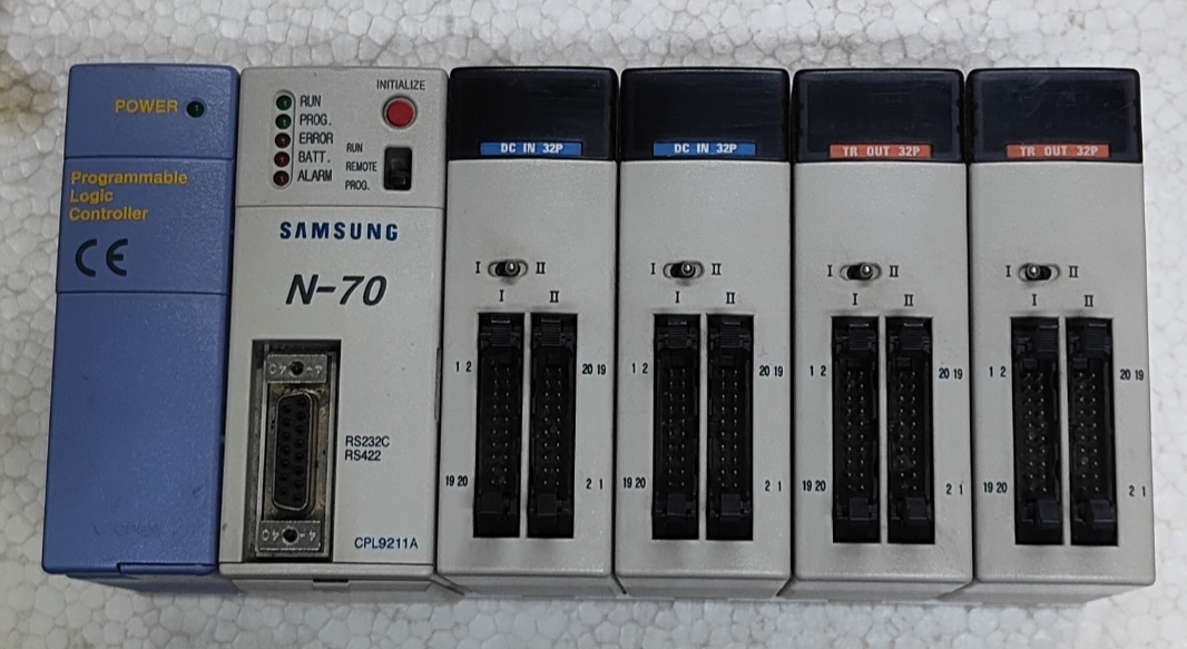 BRAND- SAMSUNG.  MODEL: CPL93484 - A-B Electric