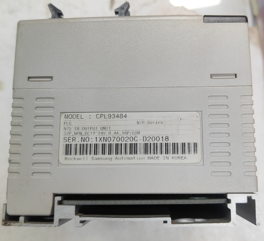 BRAND- SAMSUNG.  MODEL: CPL93484 - Image 2