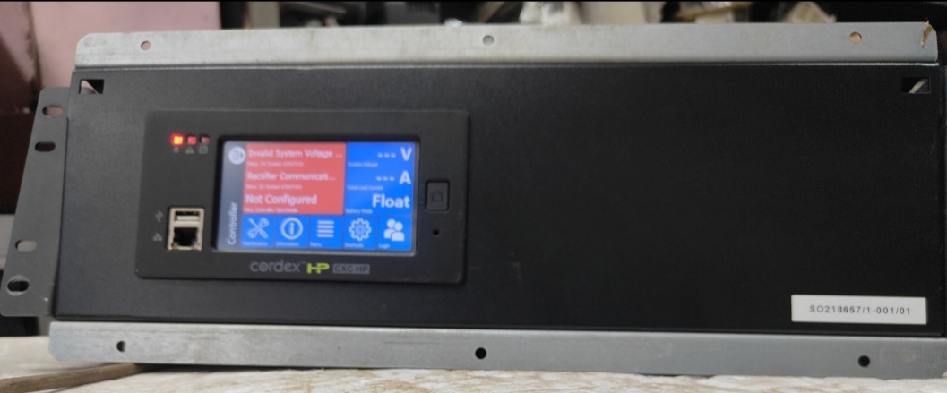 CORDEX HP CXC HP HV-ADIO - A-B Electric