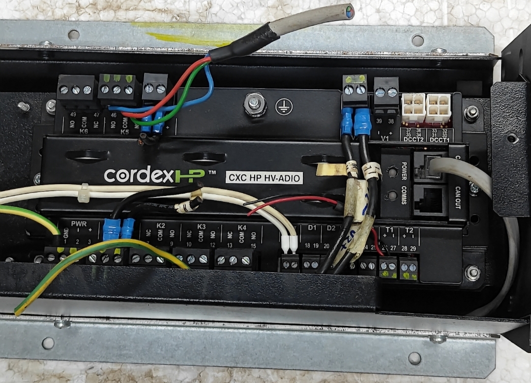 CORDEX HP CXC HP HV-ADIO - Image 4