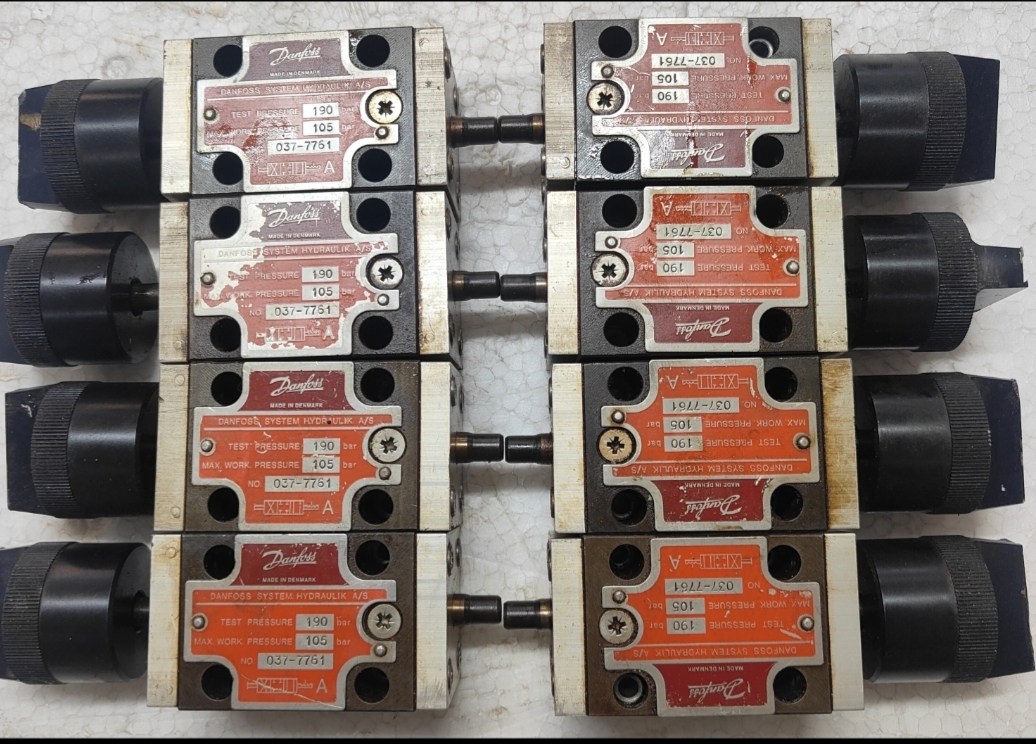 DANFOSS SYSTEM HYDRAULIK A/S - Image 2