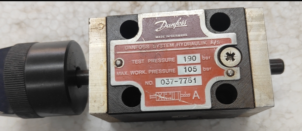 DANFOSS SYSTEM HYDRAULIK A/S - Image 3