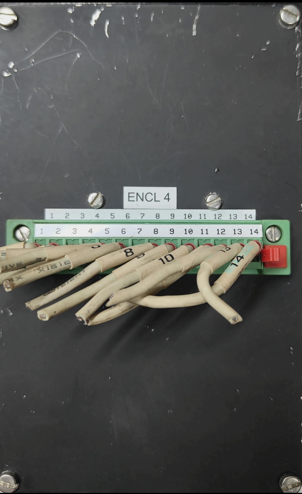 DC POWER SUPPLY FITTED DO NOT CONNECT TO AN EXTERNAL 24V DC SUPPLY - Image 3