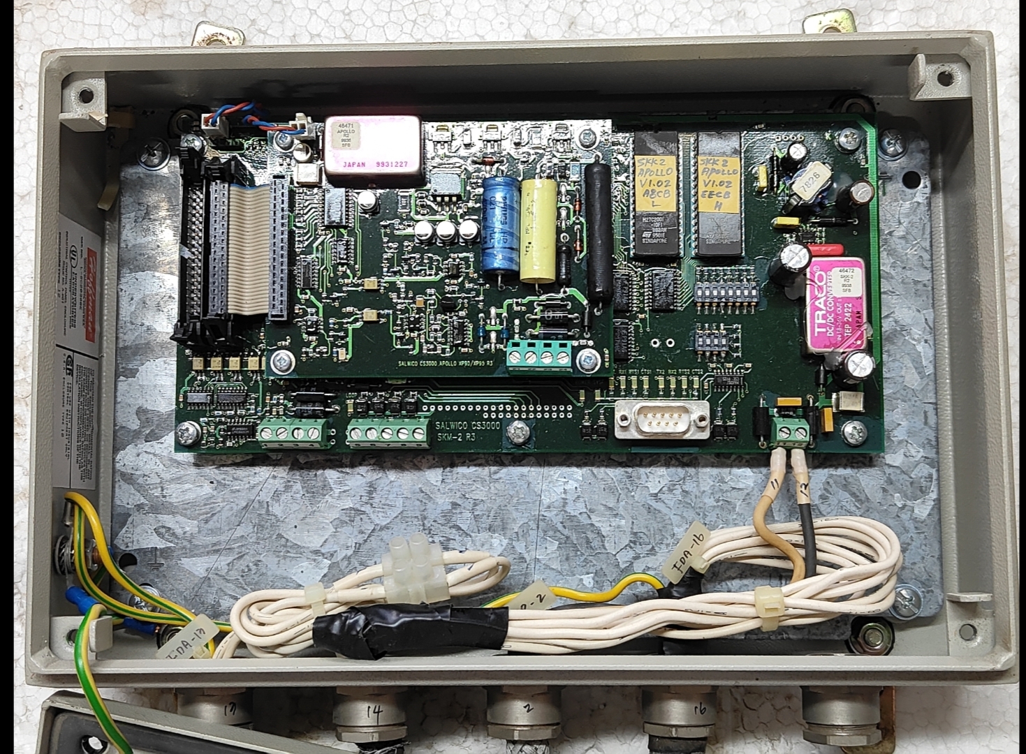 Hoffman  HOFFMAN ENGINEERING COMPANY ANOKA, MINNESOTA, 55303 U.S.A - A-B Electric