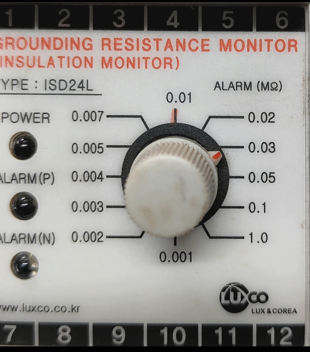 Luxco ISD24L. - Image 3