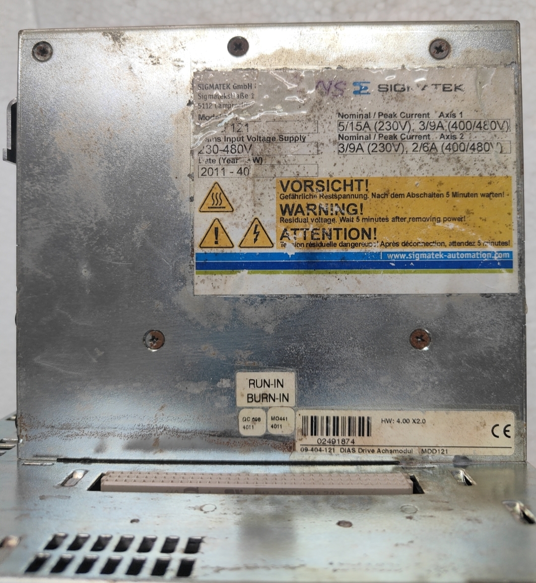 MDP102   MDD121 - A-B Electric