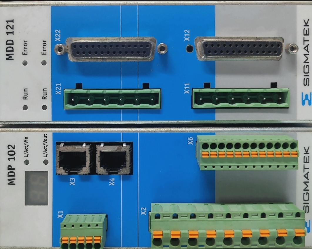 MDP102   MDD121 - Image 2