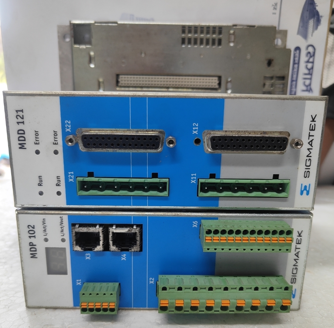 MDP102   MDD121 - Image 5