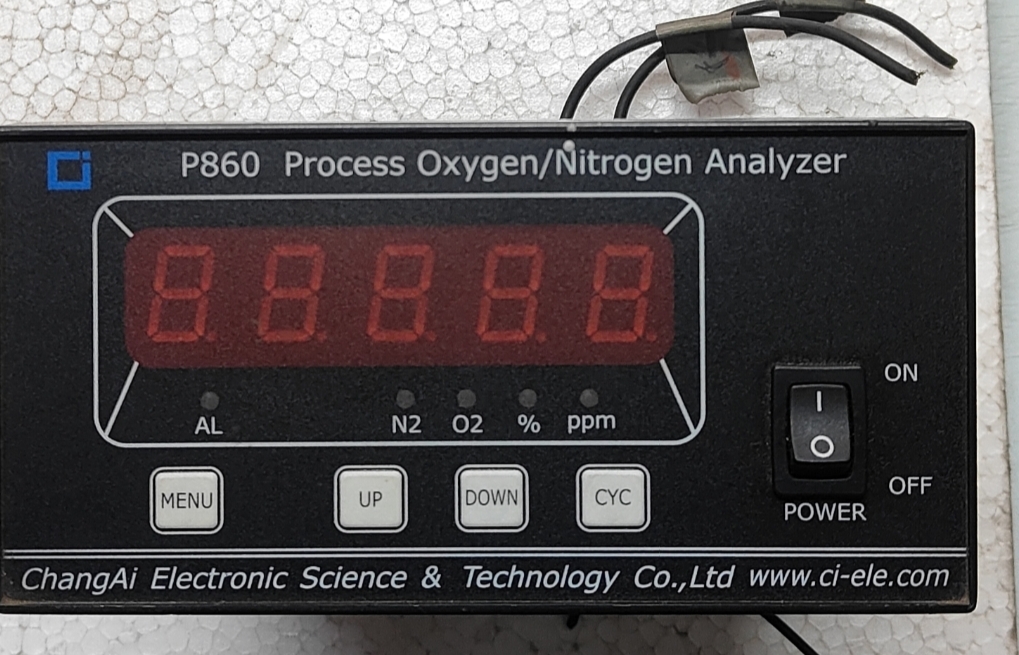 Model-P860 40 - A-B Electric