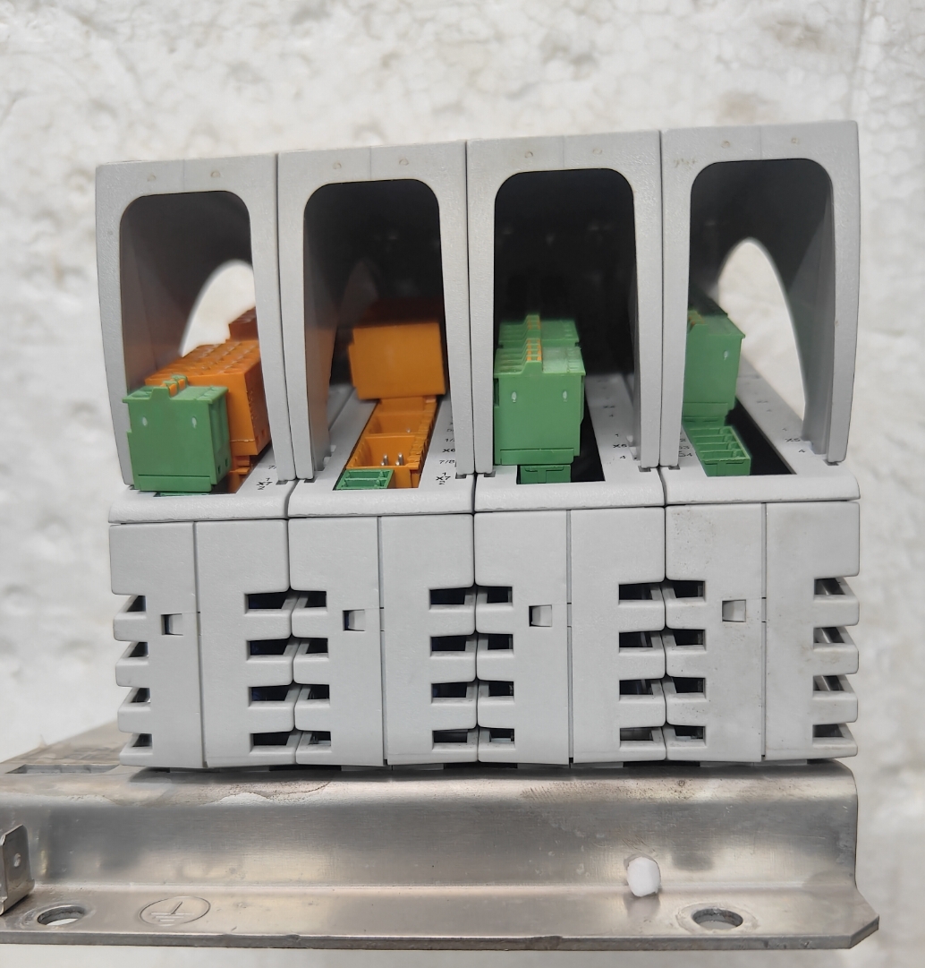 Plc card - A-B Electric