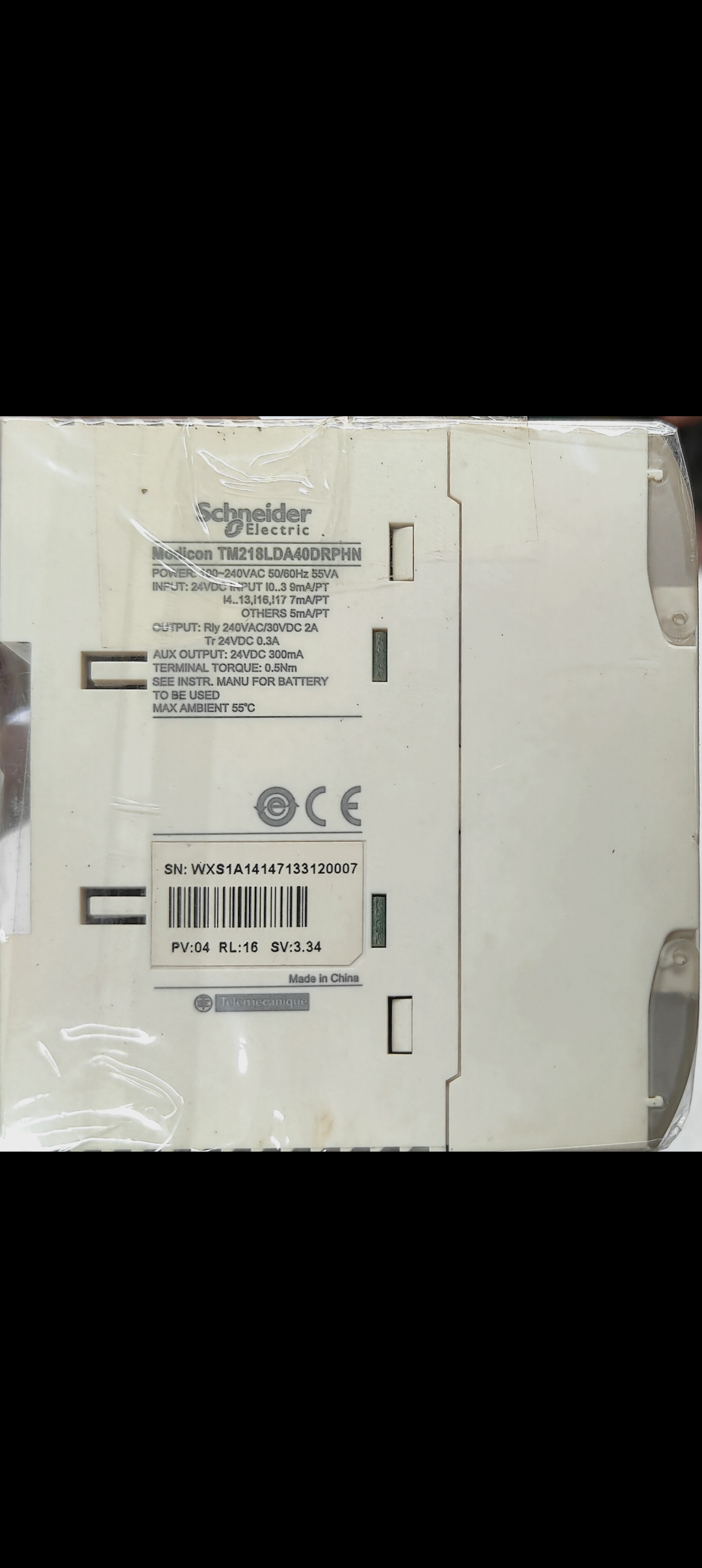 SCHNEIDER Electric. Modicom TM218LDA40DRPHN - A-B Electric