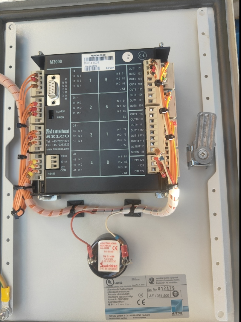 SENTRY CARGO TANK PRESSURE MONITORING SYSTEM - Image 2